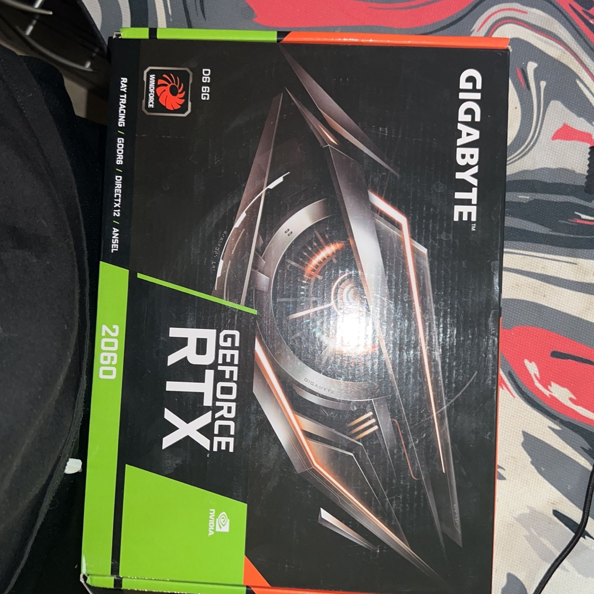 Geforce RTX 2060 6G