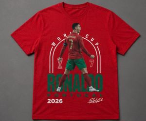 Portugal Cristiano Ronaldo