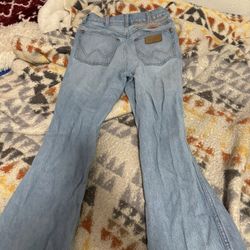 3 Pairs Of Jeans