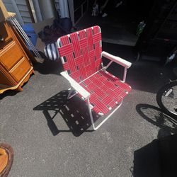 Lawn/ Beach Chair 