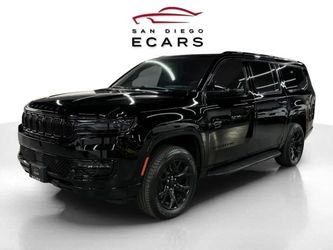 2024 Jeep Wagoneer L