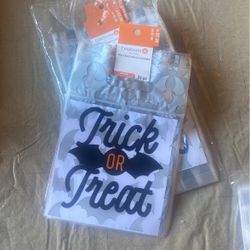 Halloween Treat Bags!