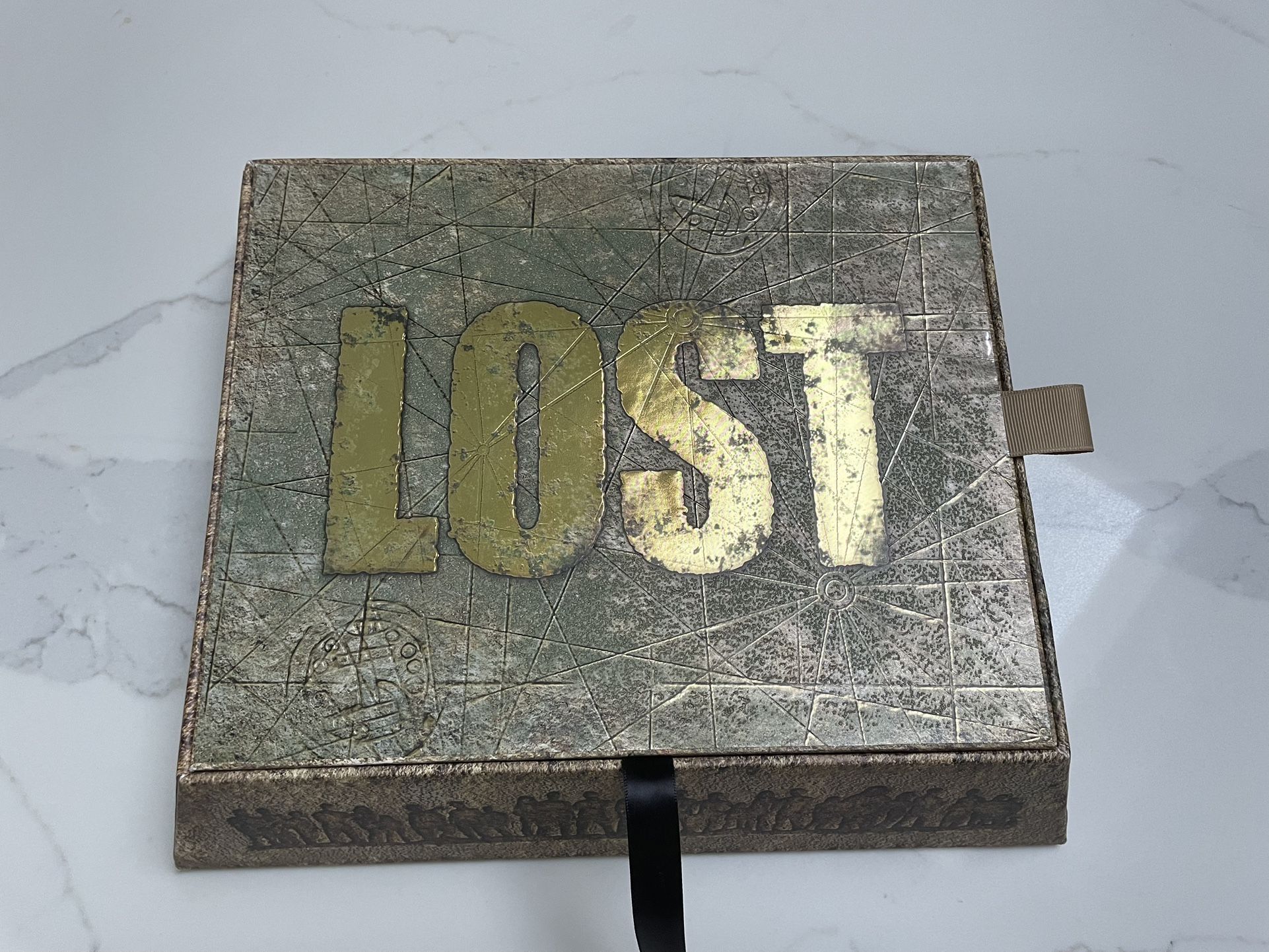 Lost: The Complete Collection DVD’s