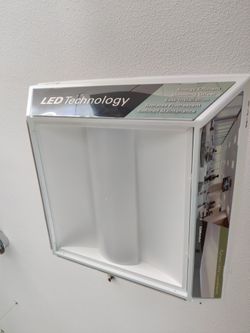 2x4 and 2x2 LED Troffer Retrofit Kits