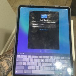 iPad Pro 