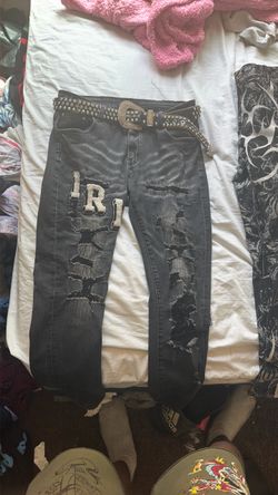 Amiri Pants