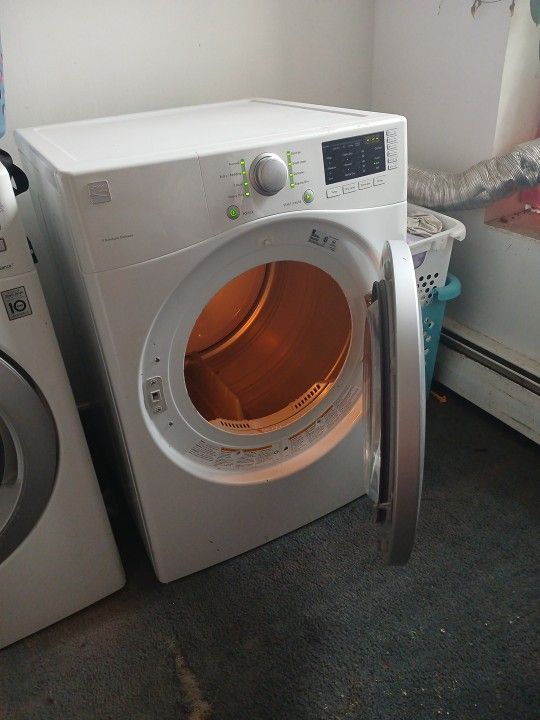 Kenmore Dryer 