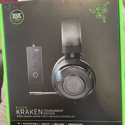 Razer Kraken Tournament Edition 