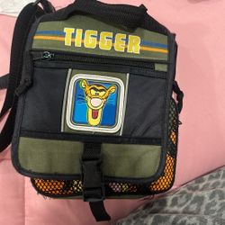 Vintage Tigger Side Bag