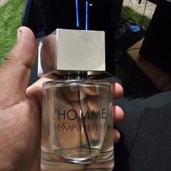 YSL Lhomme