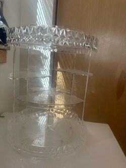 Make up organizer