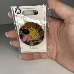 Brand New Disney Collection Doug from Up Pin
