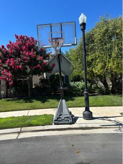 Basketball Hoop