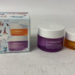 OLEHENRIKSEN Glow Strong Mini Moisturizer + Eye Crème Duo