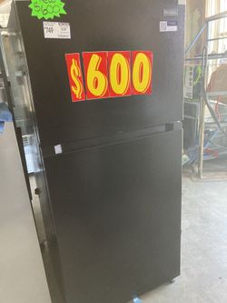 New Frigidaire Fridge