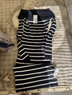 Size large dress new with tags