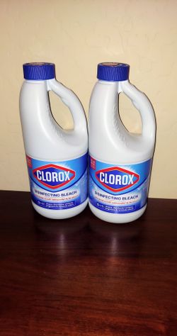 Clorax Bleach 2 for $7 - x Streets Ray and Higley