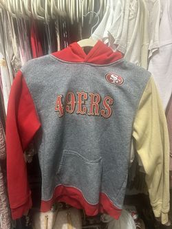 Boys XL 18-20 SF 49ers Hoodie. $5
