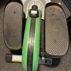 Seated Elliptical 