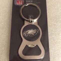 Eagles Keychain/Bottle Opener