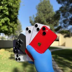 iPhone 14 / 14 Plus / 14 Pro / 14 Pro Max Factory Unlocked All Carriers Available - Mexico - International