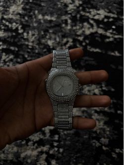 Gemstone Watch