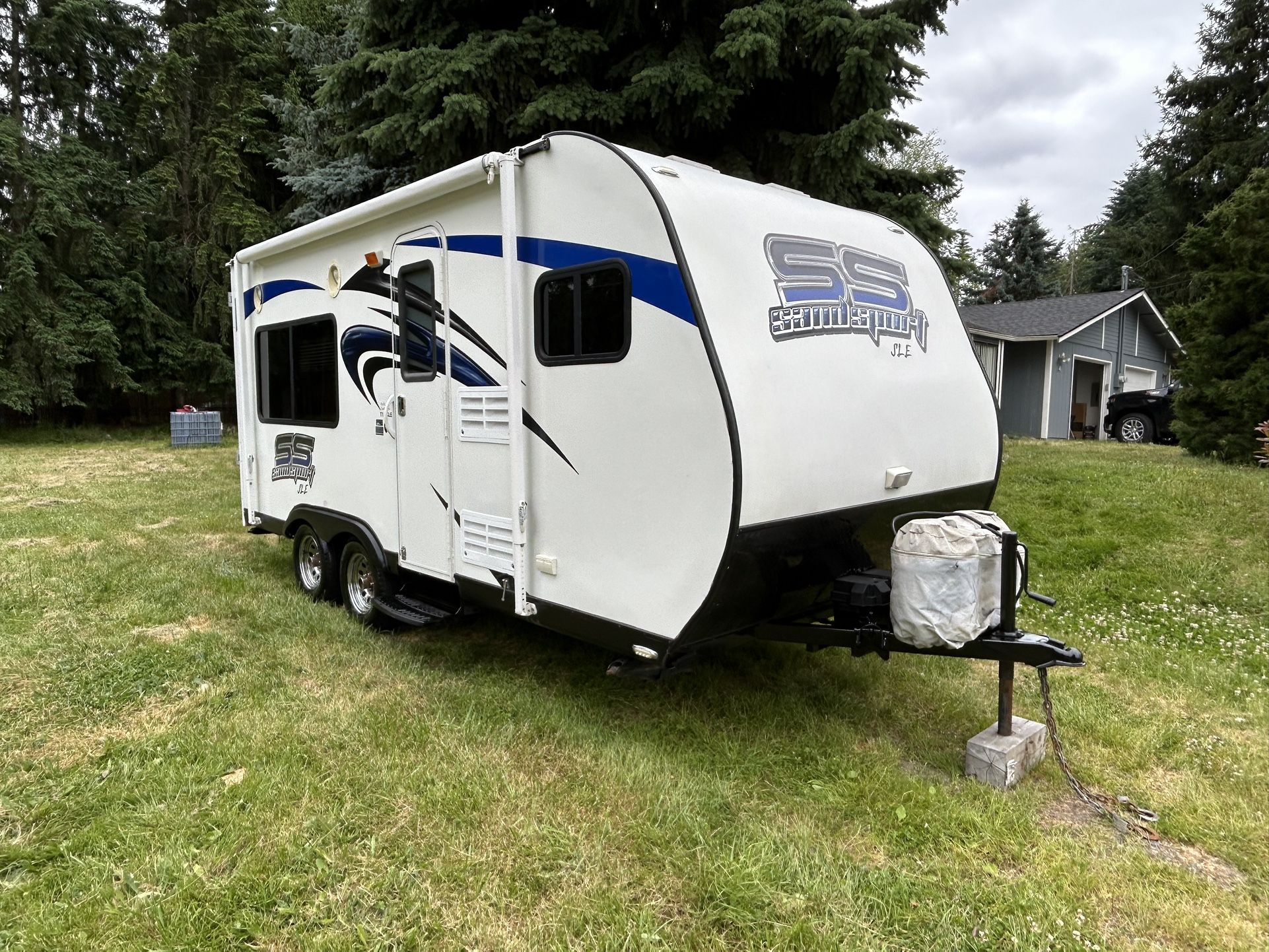 2014 SS Sandsport By Pacific Coachworks In Excellent Condition