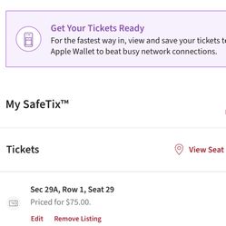 Ohio State Tix Today- Nebraska 