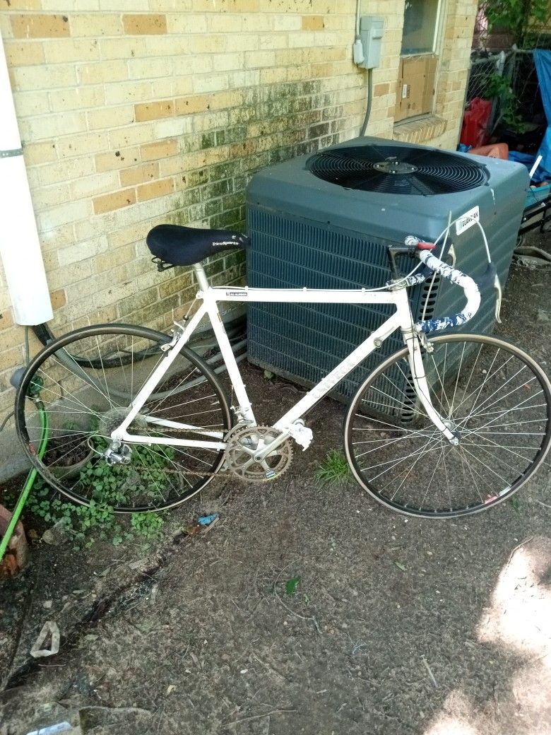 80s Bike 