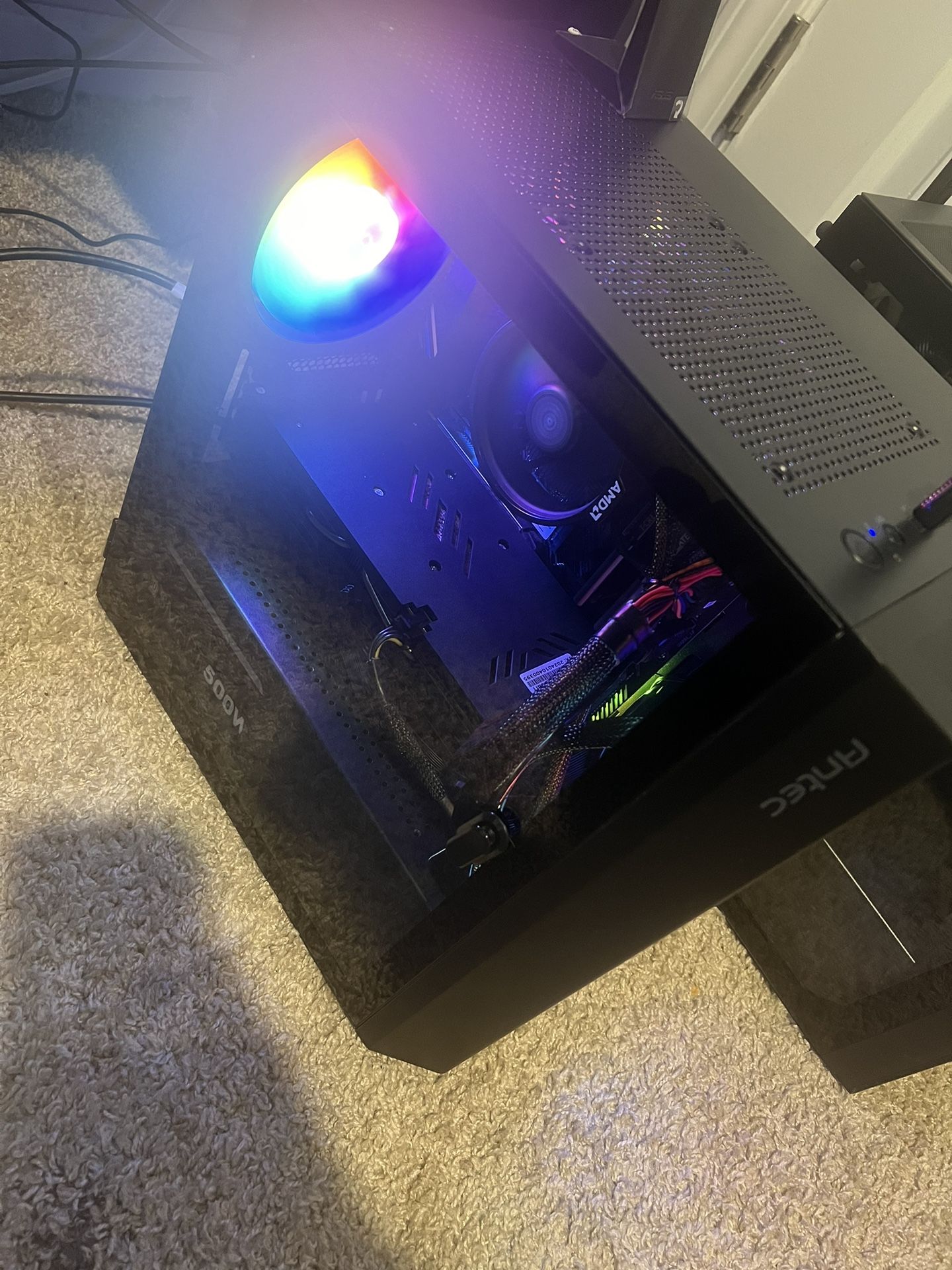 Gaming Pc Desktop