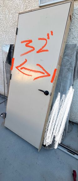 Exterior Door