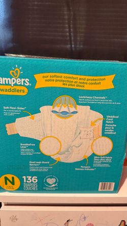New born diapers