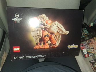 Pokemon Lego