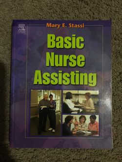 Nursing basic assistant CNA