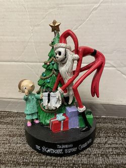 Jack Skellington Ornament 