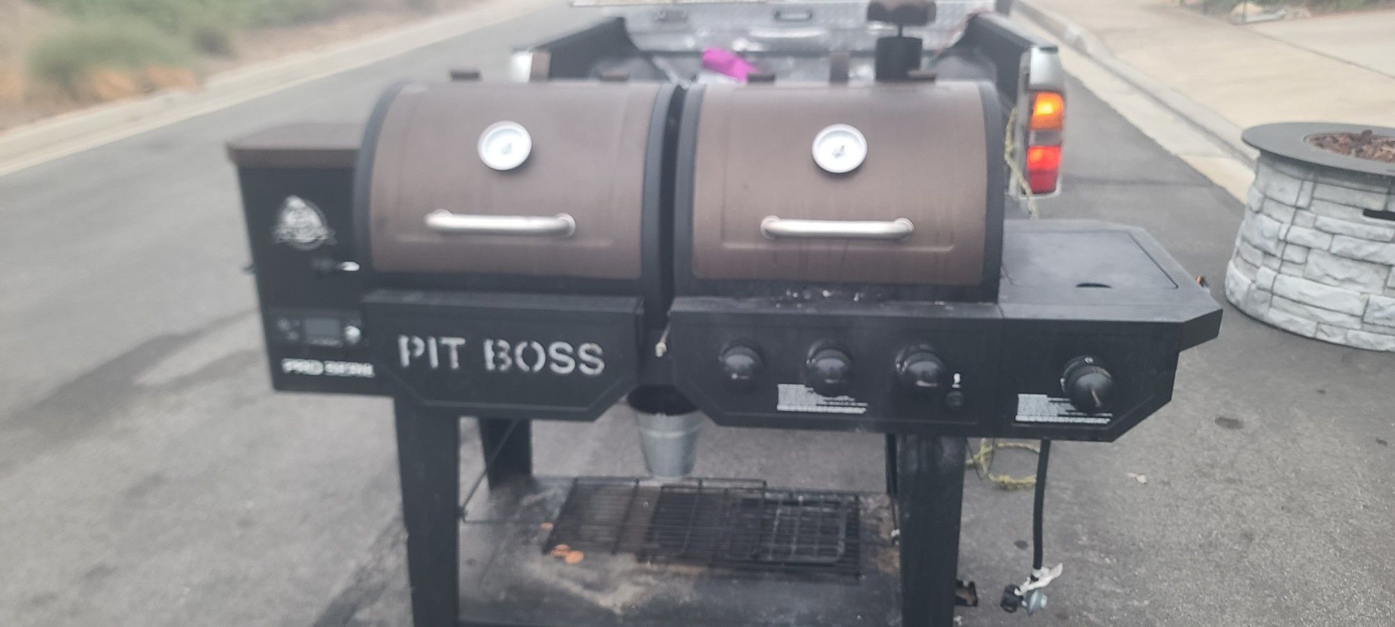 Pit Boss