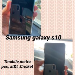Samsung Galaxy S10 