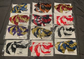 Women Bow Ties 