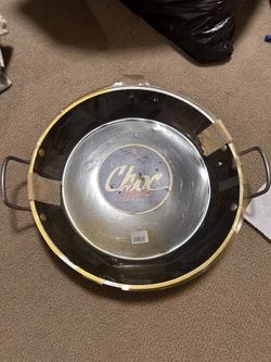 de BUYER La Servante paella pan 40cm