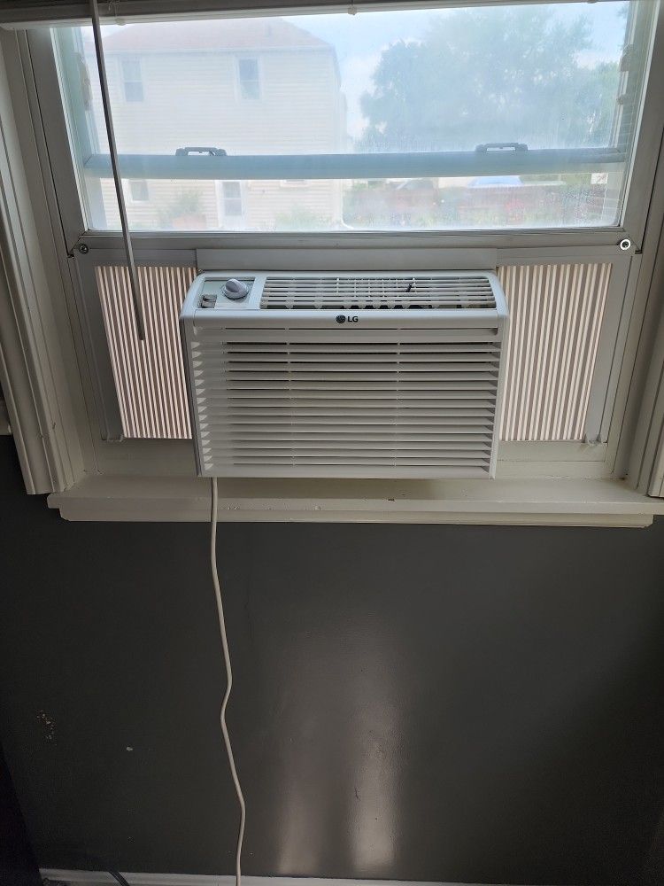 Two Air Conditioners LG Used 2 Months