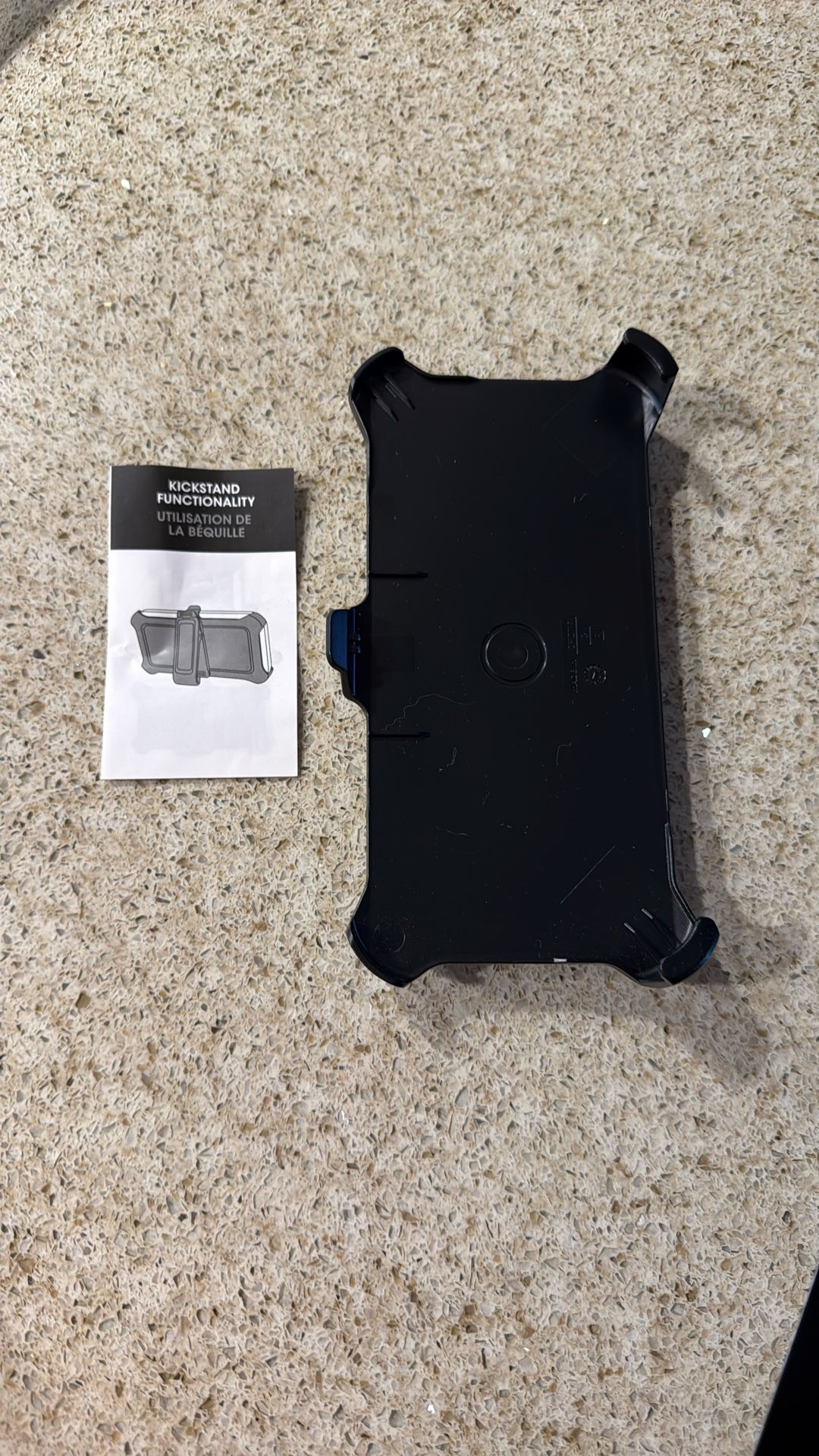 Otterbox Belt Clip Case iPhone 16promax