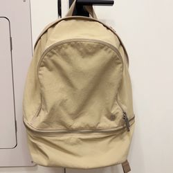 Lululemon Men’s Backpack In Beige