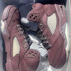 Jordan 5 Retro SE Burgundy