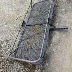 CARGO CARRIER - HITCH MOUNT