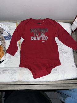 Nike Baby Onesie