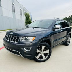 JEEP GRAN CHEROKEE 2014 LIMITED 