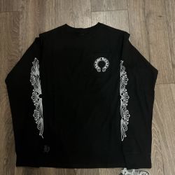 Chrome Hearts Men Longsleeve l FAST SHIPPING✅