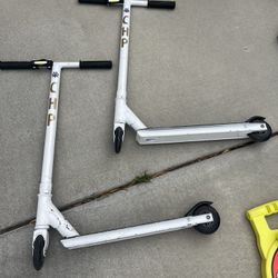 2 CHP Style Custom Razor Scooters - 25 Each