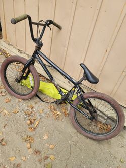 Bmx (two 2) read description!