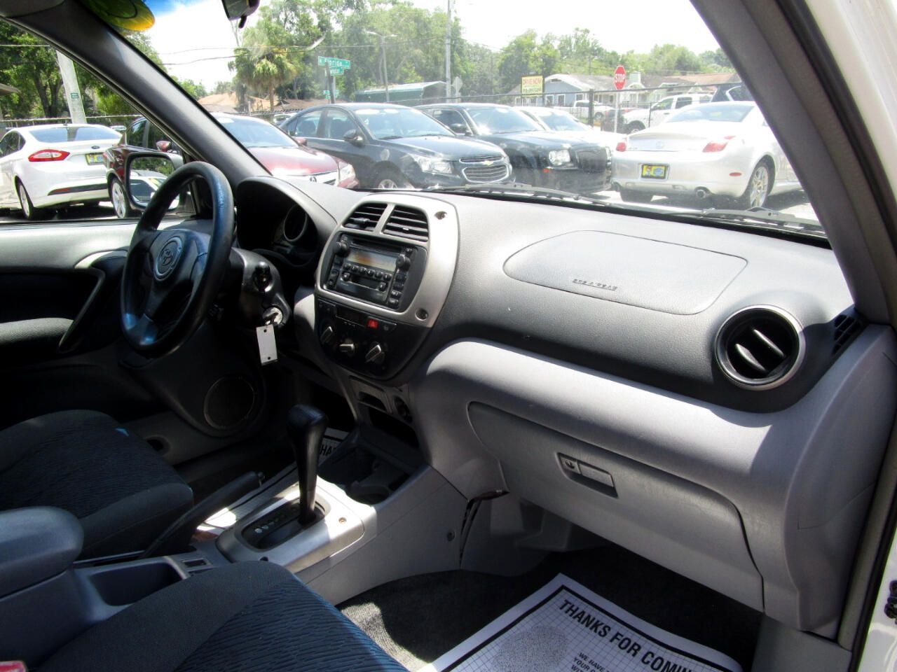 2002 Toyota RAV4